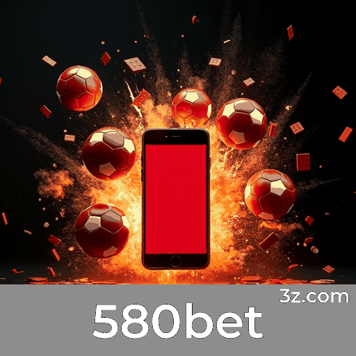 Experiência Inteligente com o Aplicativo da 580bet: Design Responsivo Avançado